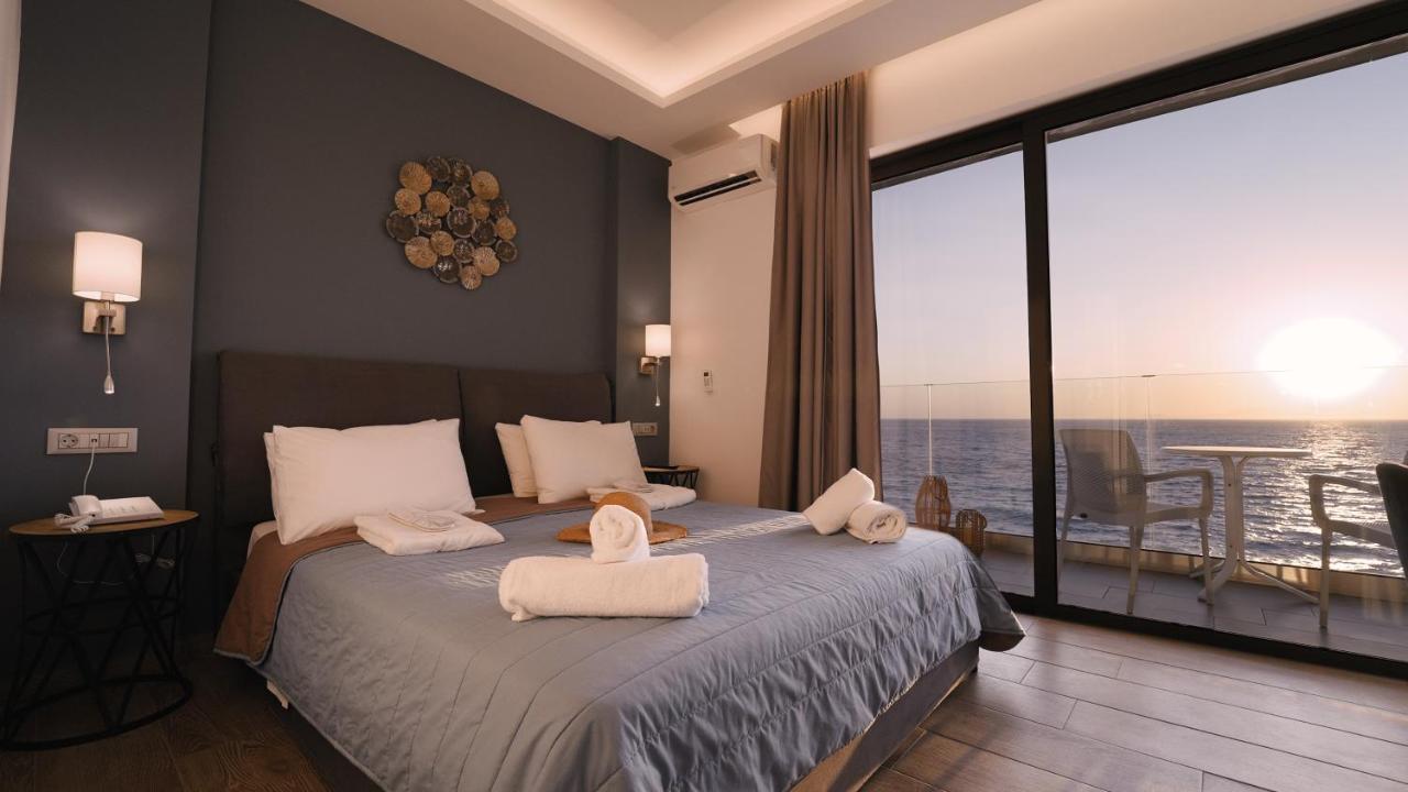 Sunrise Luxury Apartments Rhodes Rhodes City Exteriér fotografie