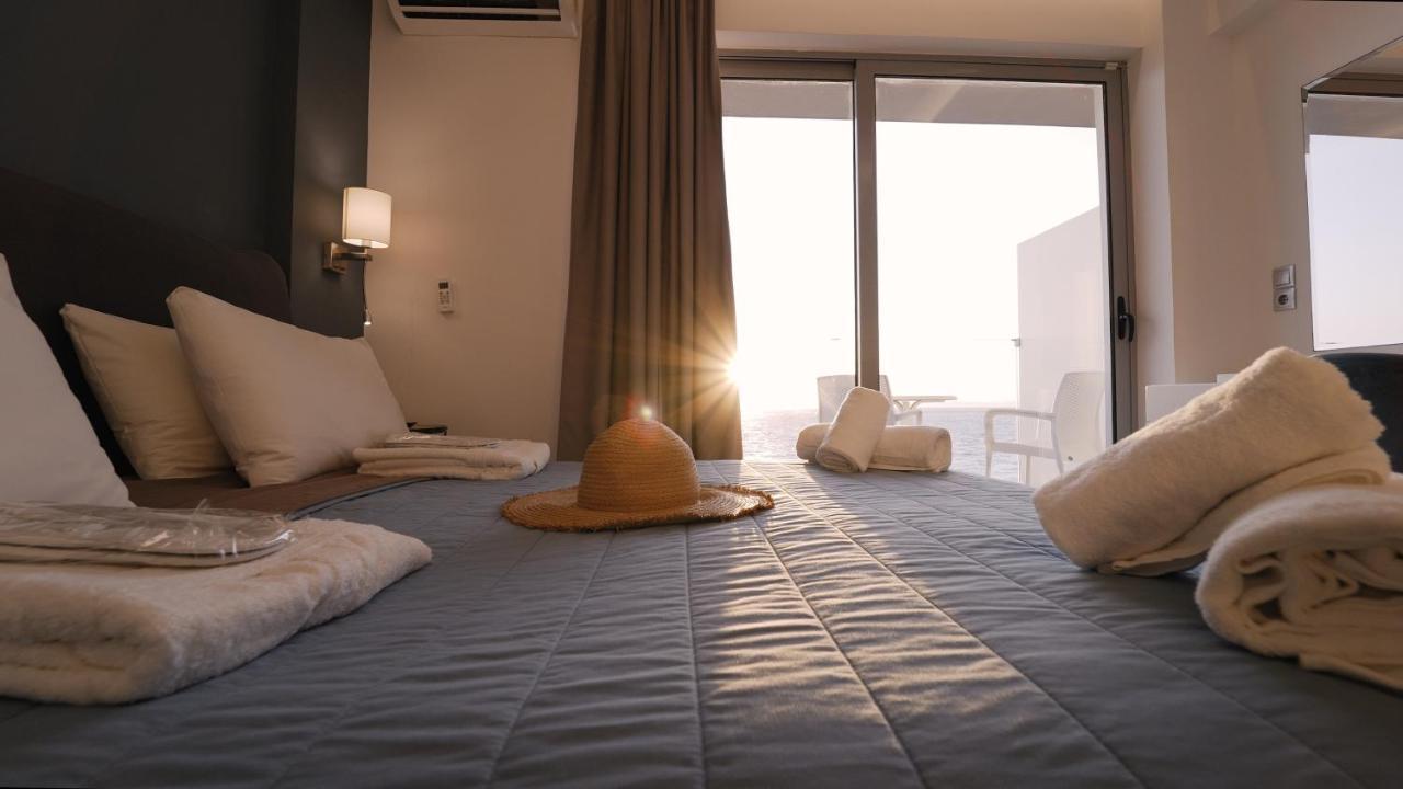 Sunrise Luxury Apartments Rhodes Rhodes City Exteriér fotografie